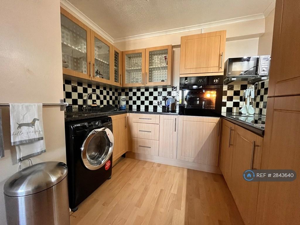 Kitchen - Washer/Dryer