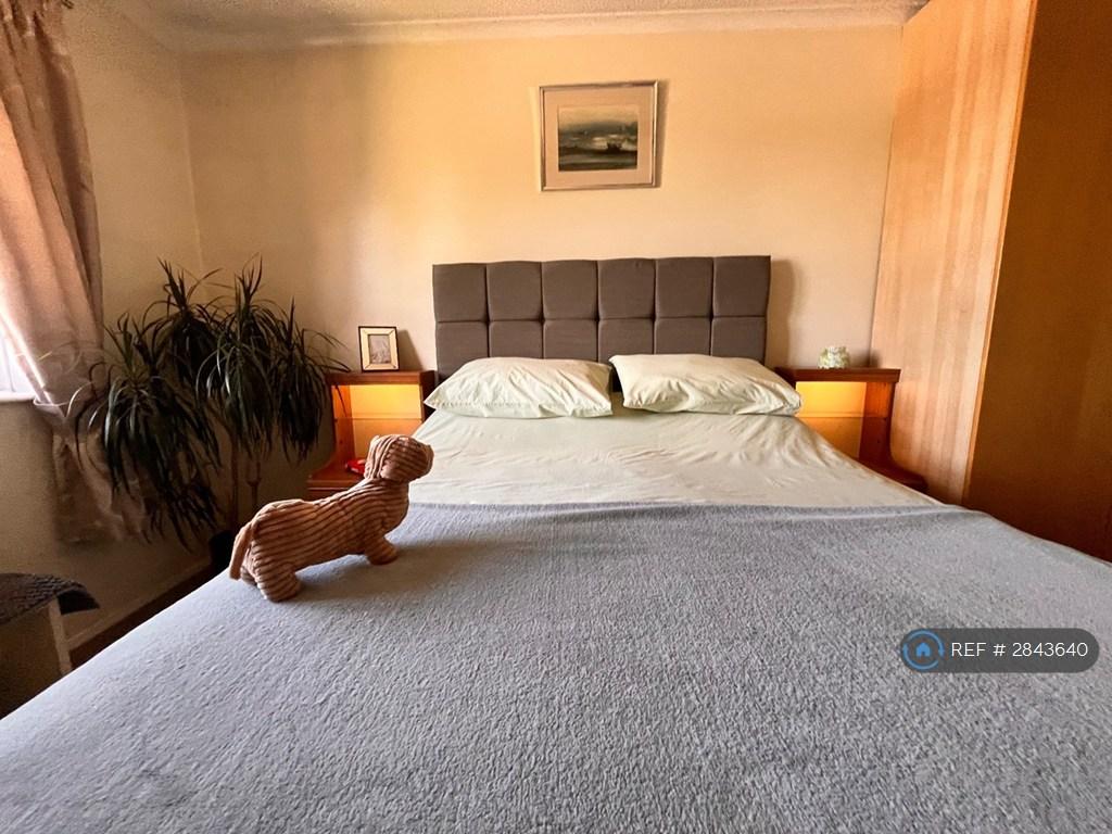 King Size Bed