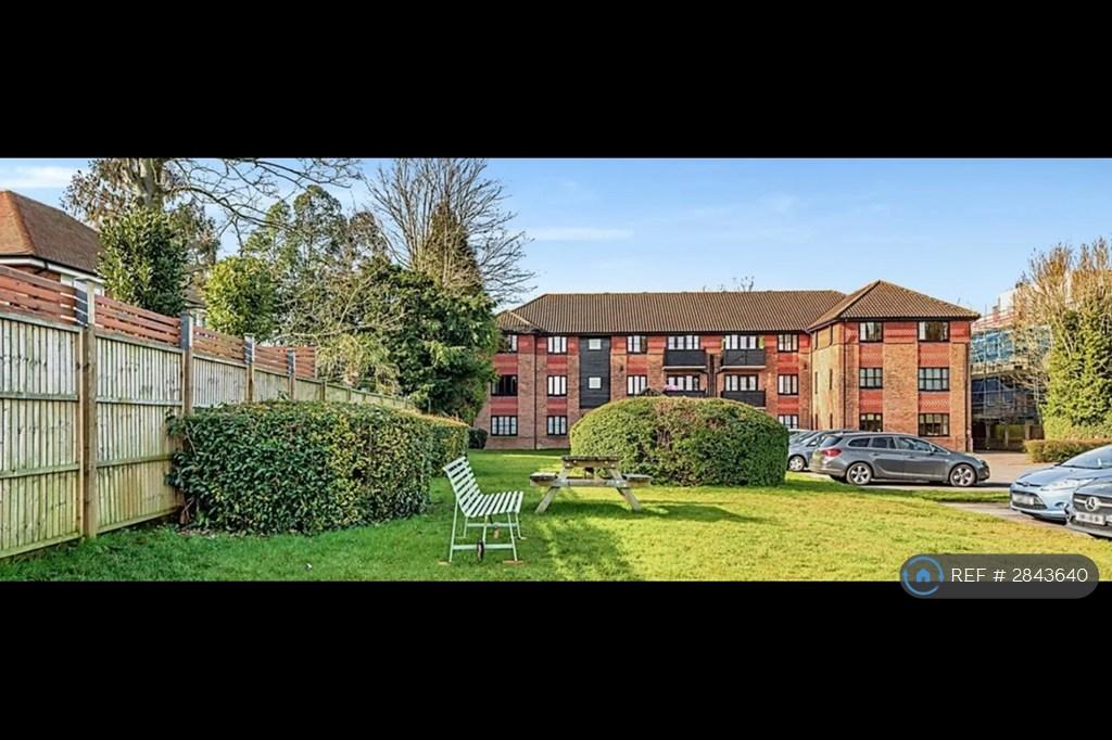Communal Rear Garden