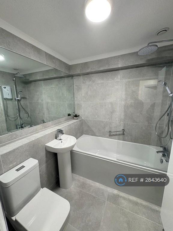 New Luxury Bathroom