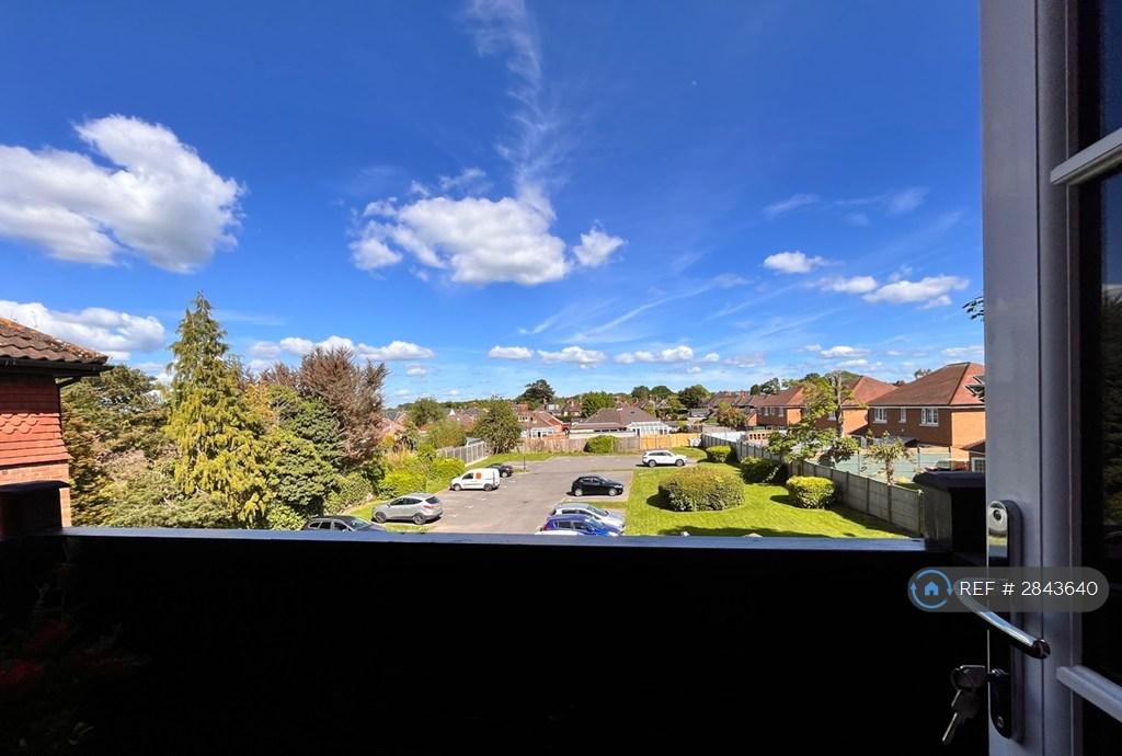View From Large Balcony - (Off The Lounge)