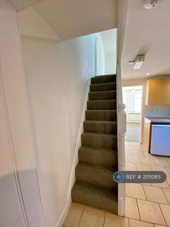 Stairs To Bedrooms