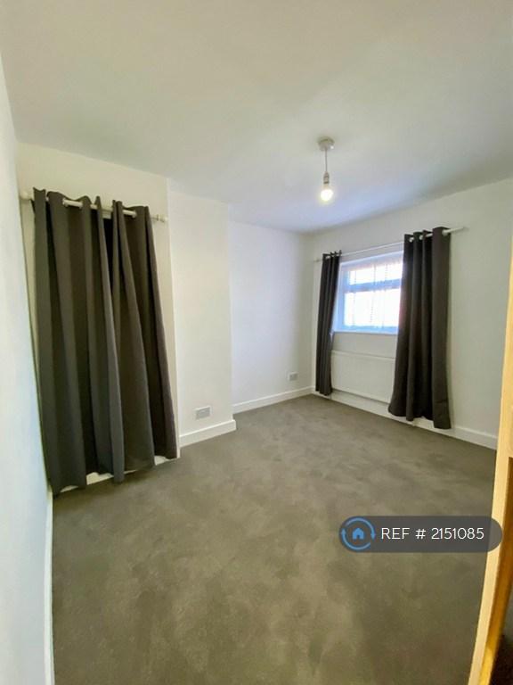 Second Bedroom Walk Through To Third Bedroom