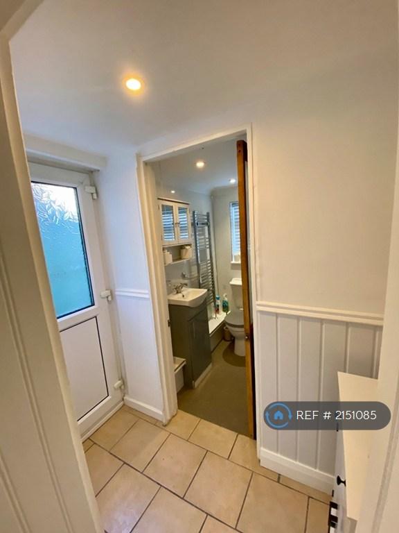 Backdoor Entrance