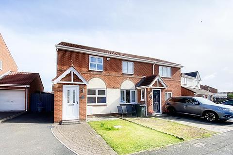 undefined, Holyfields, West Allotment, Newcastle Upon Tyne
