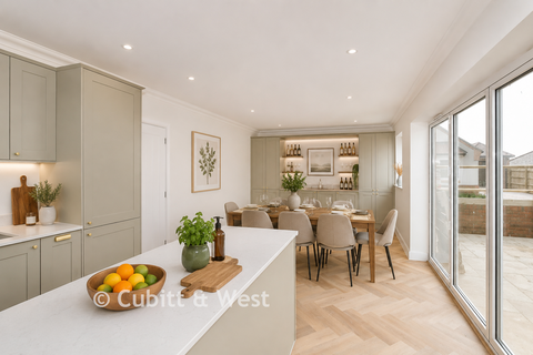 4 bedroom detached house for sale, Lewes Road, The Orchards, Ridgewood, East Sussex
