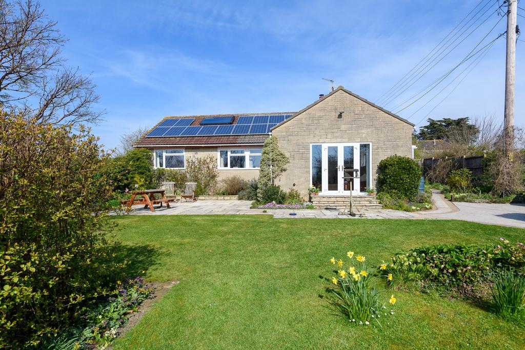 Rear Elevation