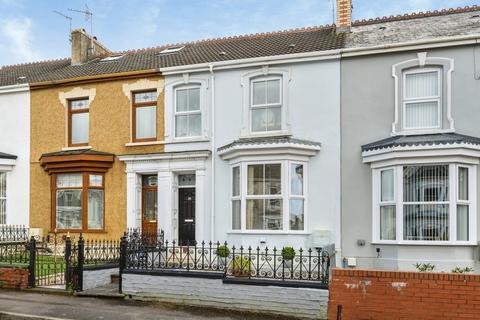 3 bedroom terraced house for sale, Glenalla Road, Carmarthenshire SA15