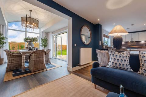 undefined, Cortona Garden Room Plot 95, Meadowside, Crawfield Road, Bo'ness, EH51 0PA