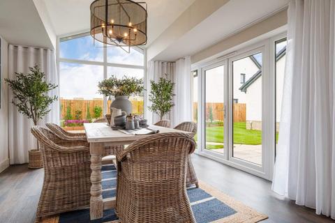 undefined, Cortona Garden Room Plot 95, Meadowside, Crawfield Road, Bo'ness, EH51 0PA