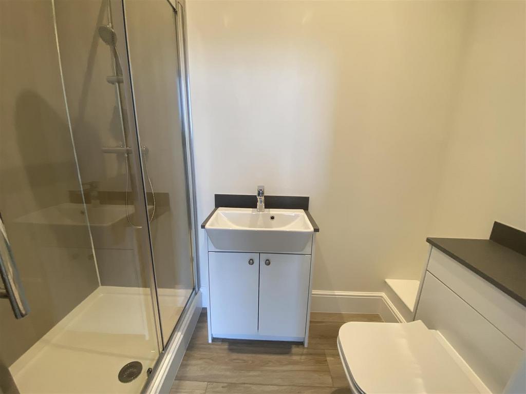 En-Suite Shower Room