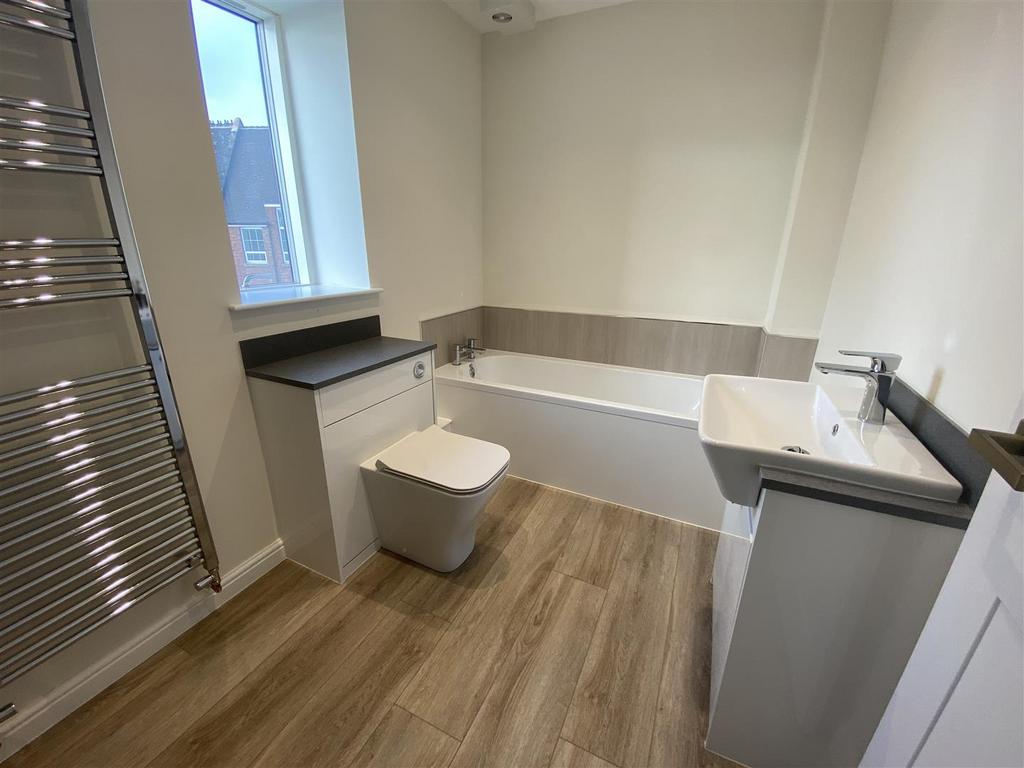Guest bathroom