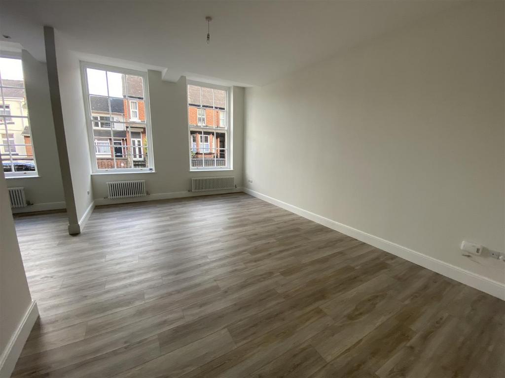 Open Plan Lounge