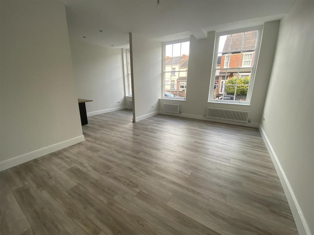 Open Plan Lounge