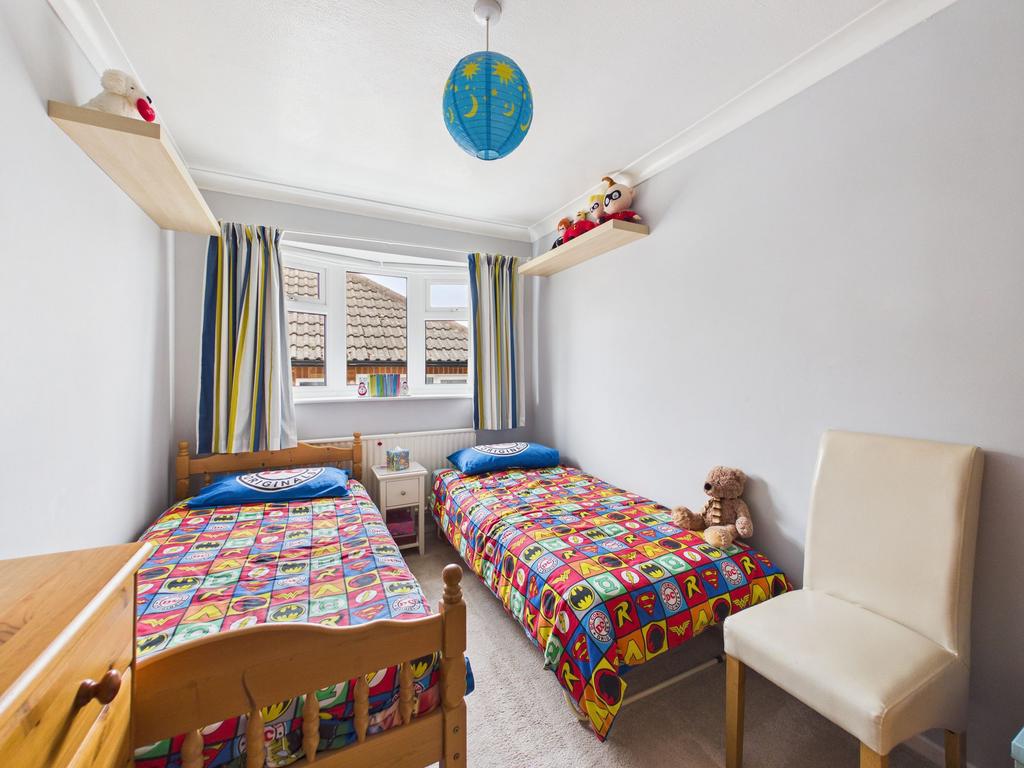 Bedroom Three