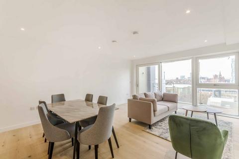 2 bedroom flat to rent, Fitzgerald Court, Angel, London, N1