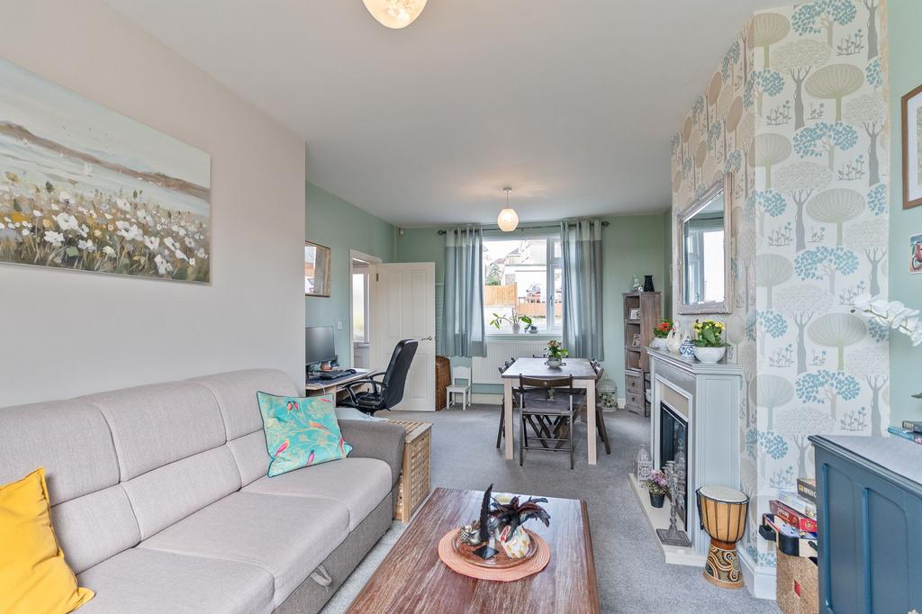 Living/Dining Room