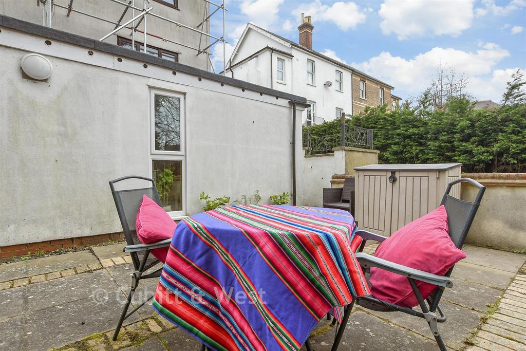Patio / Decking