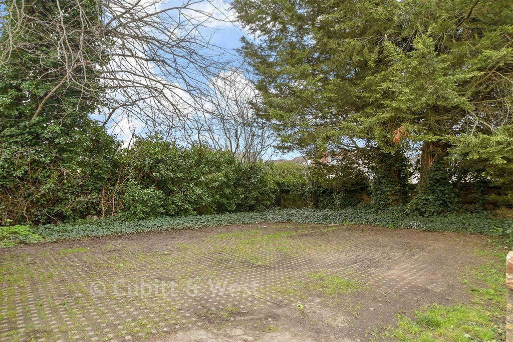 Driveway/Parking