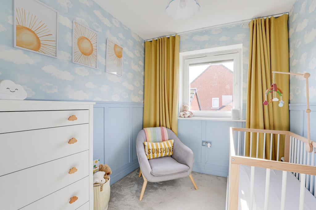 Bedroom Three