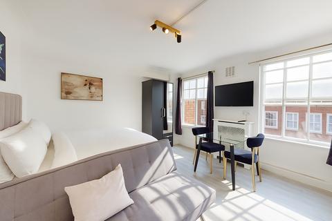 Studio to rent, Park West, Edgware Road, London W2