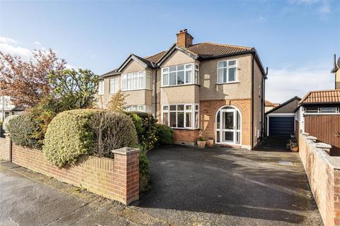 3 bedroom semi-detached house for sale, Warren Drive North, Surbiton