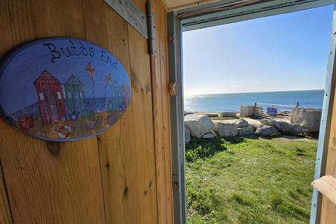 undefined, Butt End, Crown Land, Portland Bill