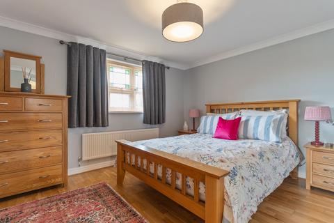 4 bedroom detached house for sale, Rosecroft Drive, Langstone, NP18