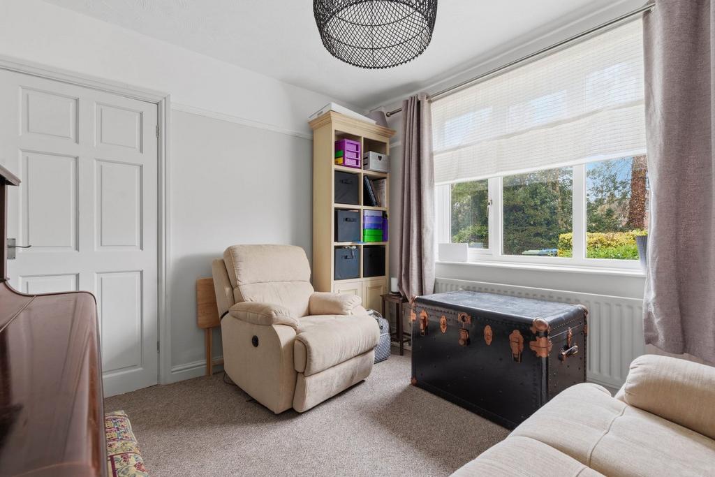 Snug / Home Office
