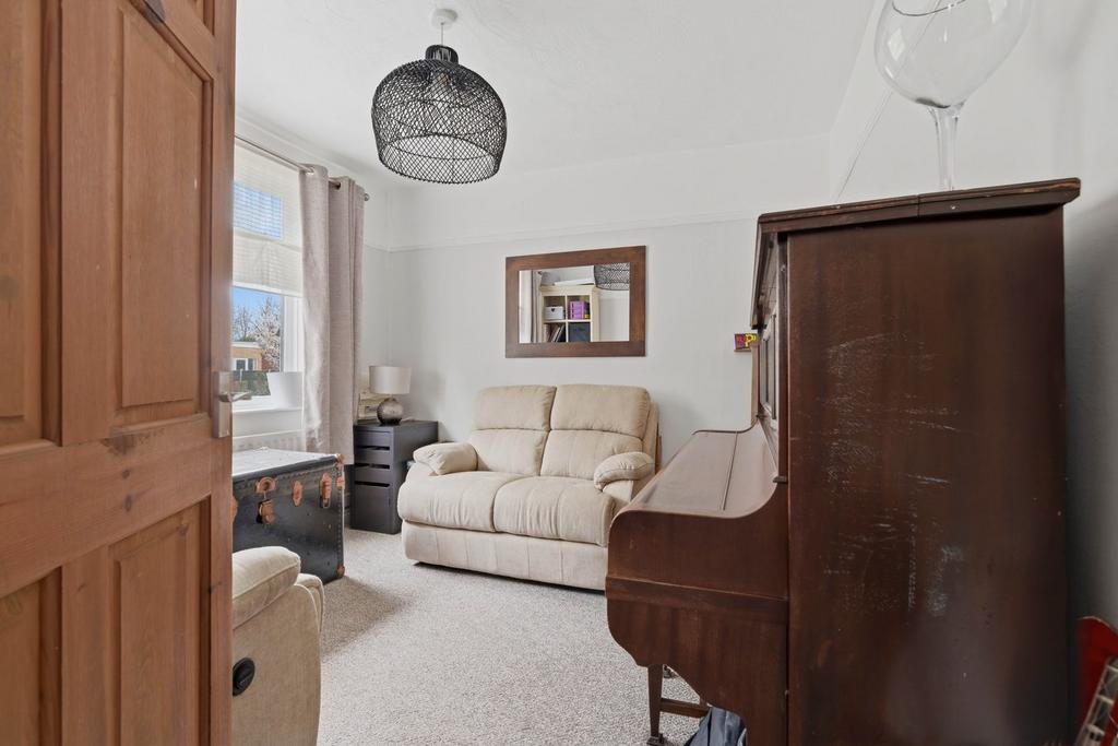 Snug / Home Office
