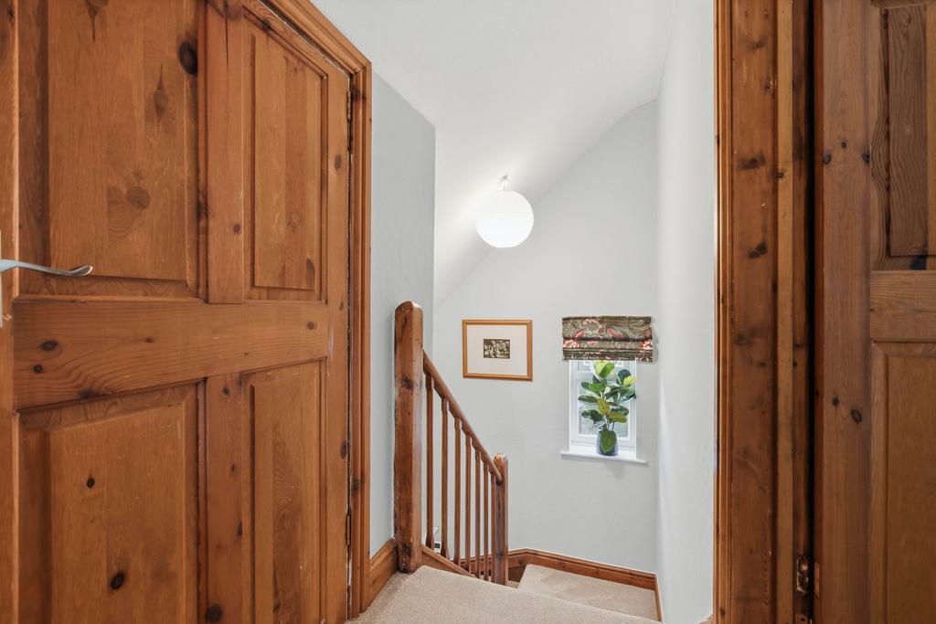 Upstairs