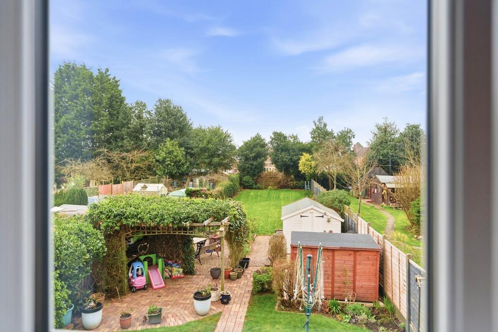 View of Garden