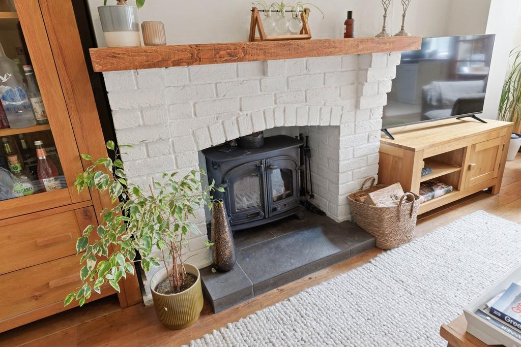 Wood Burner