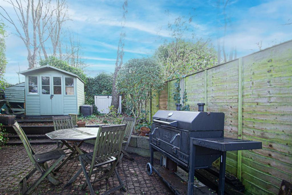 Patio Garden