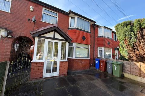 3 bedroom terraced house to rent, Seymour Street, Manchester, M18