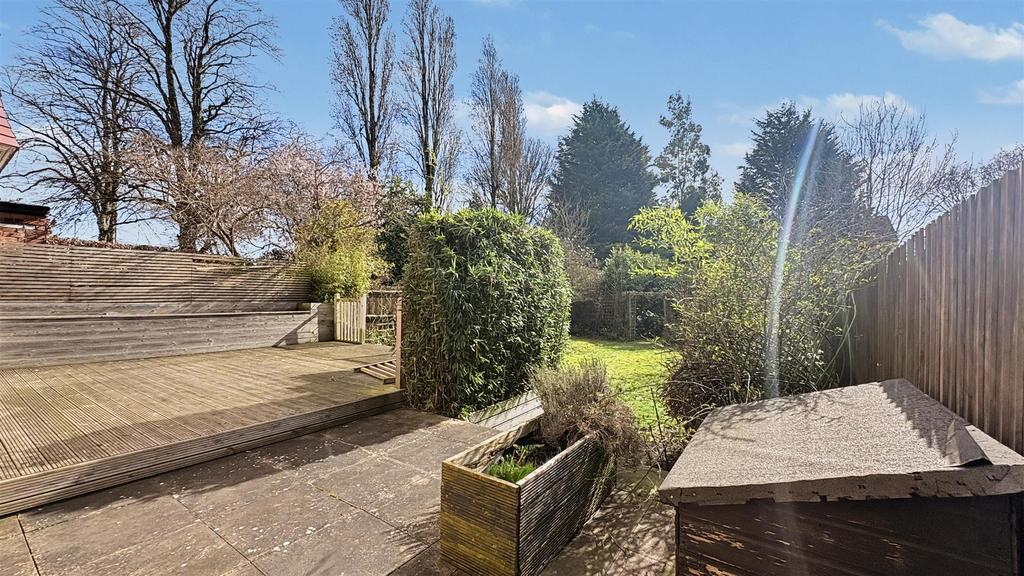 Rear Aspect/Garden