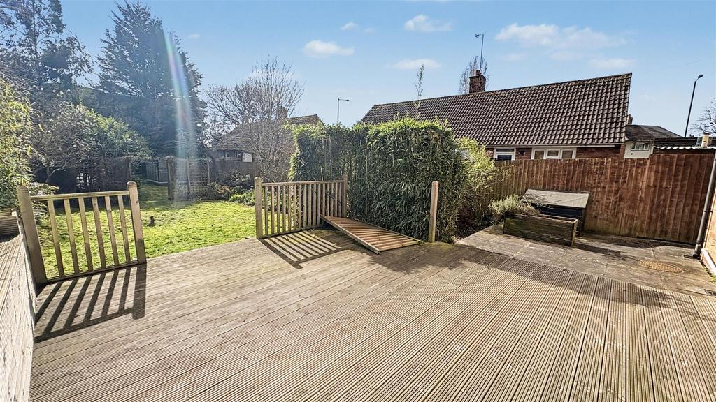 Rear Aspect/Garden