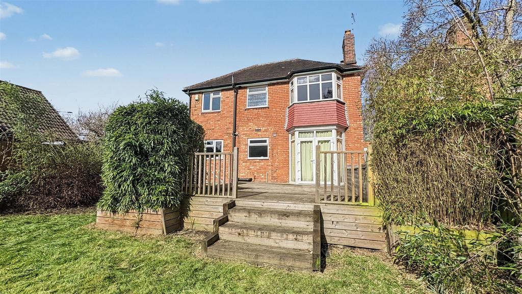 Rear Aspect/Garden
