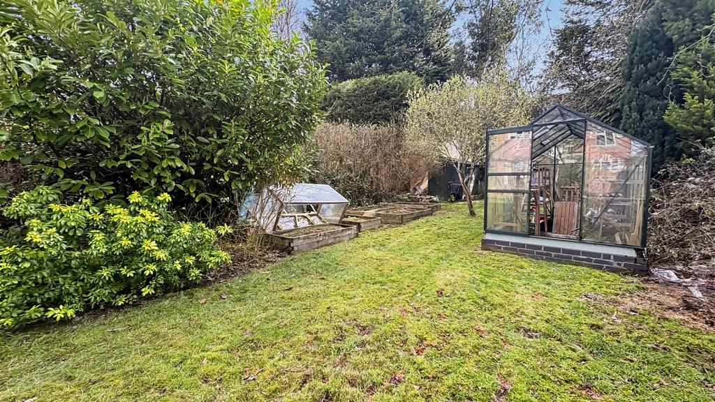 Rear Aspect/Garden