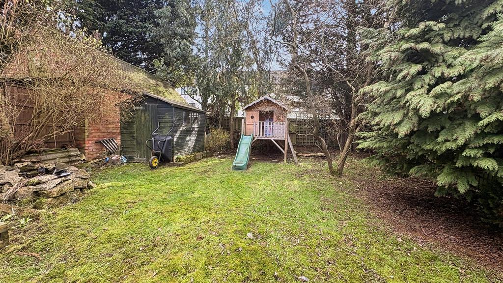 Rear Aspect/Garden