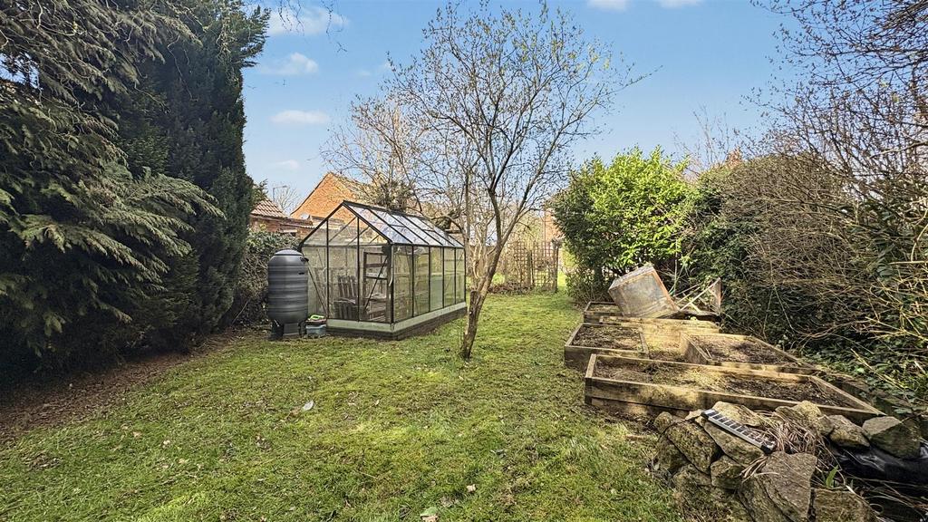 Rear Aspect/Garden