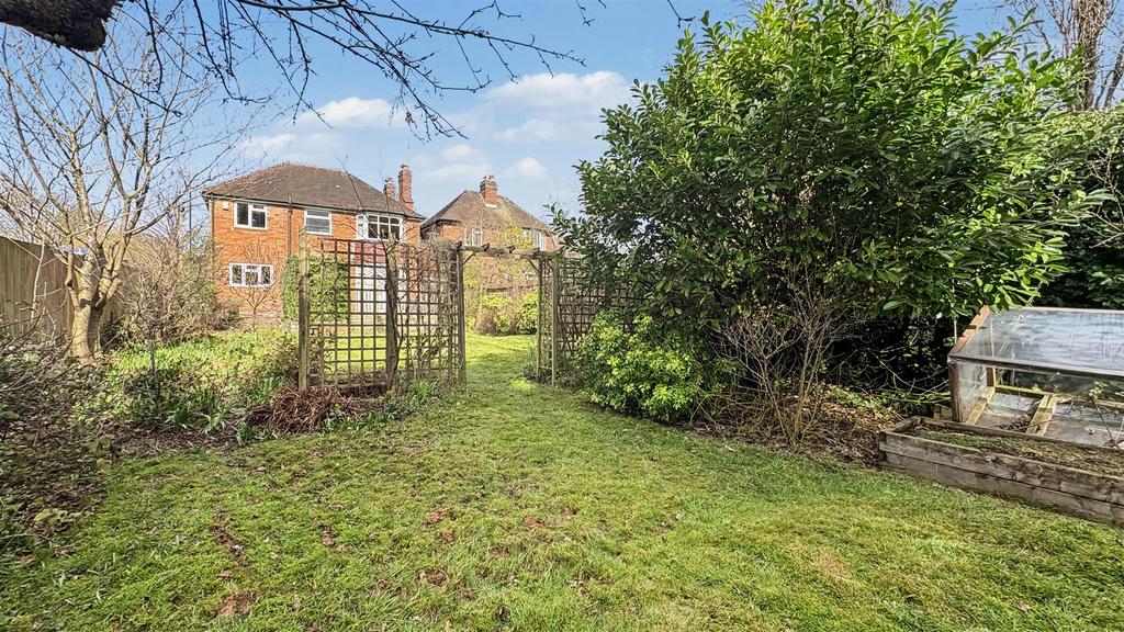 Rear Aspect/Garden