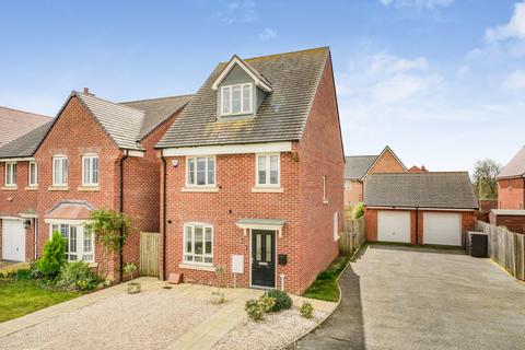 undefined, Blacksmith Way, Woodford Halse NN11