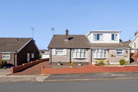 2 bedroom semi-detached bungalow for sale, Meadow Crescent, Pontypridd CF38