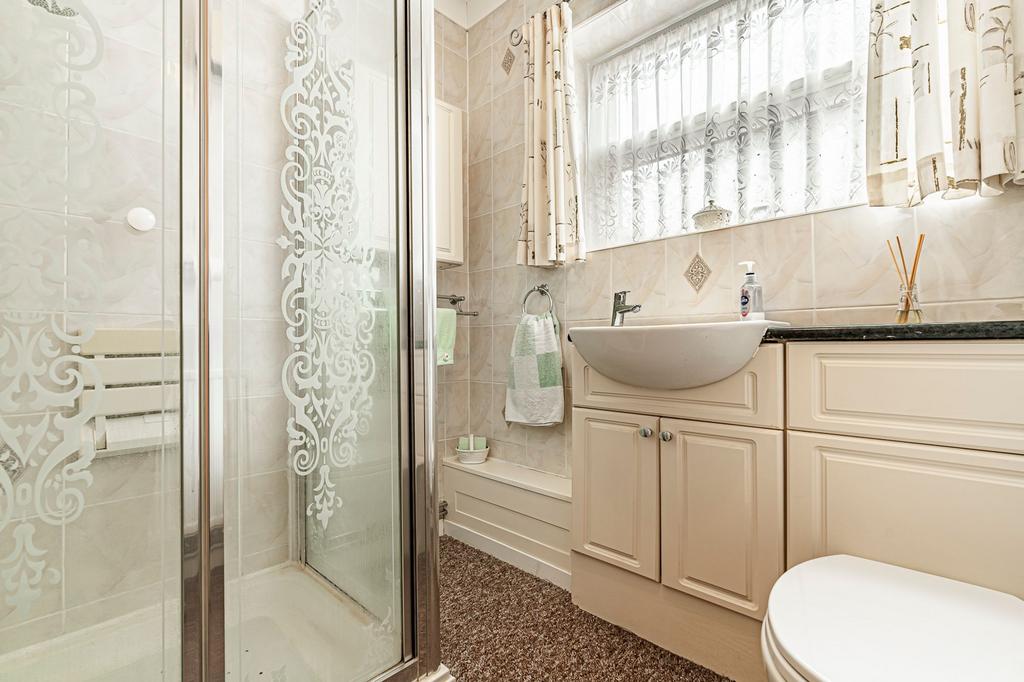 Shower room