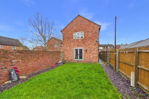 undefined, Chestnut Drive, Burton-on-Trent DE13
