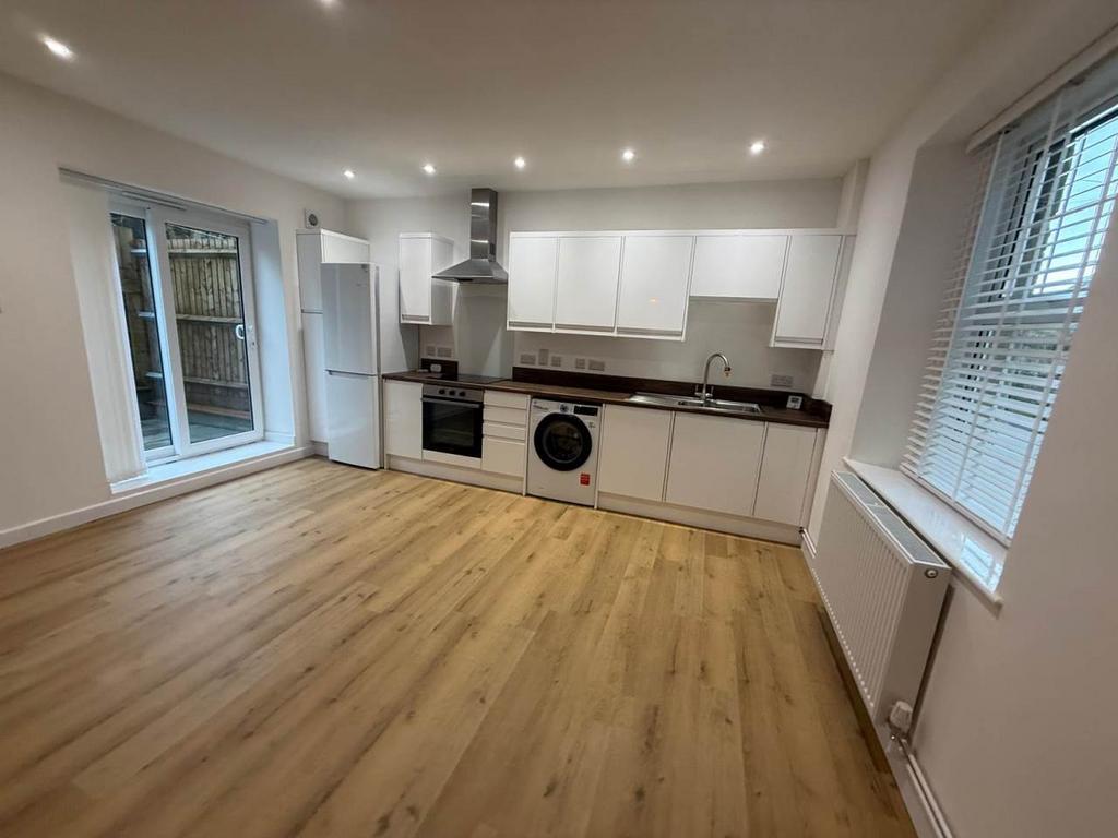 Kitchen area