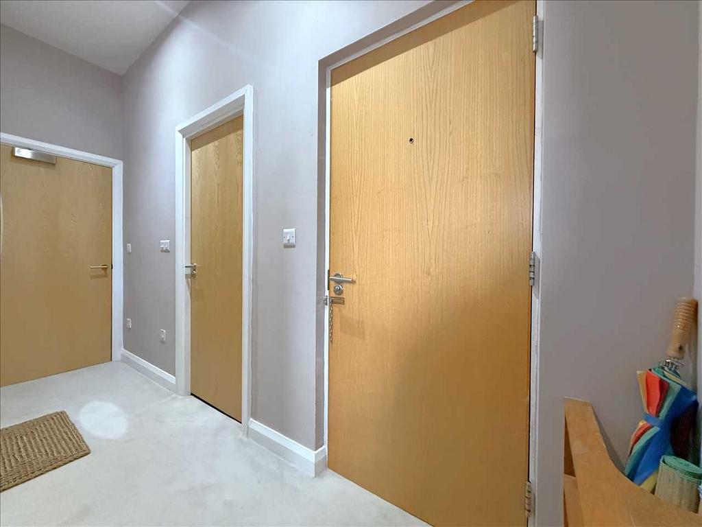 Private Entrance
