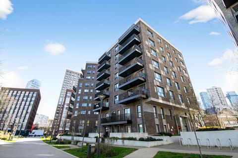 1 bedroom apartment for sale, 9 Escapade Place, London, E14
