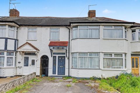 Lombard Avenue, Enfield